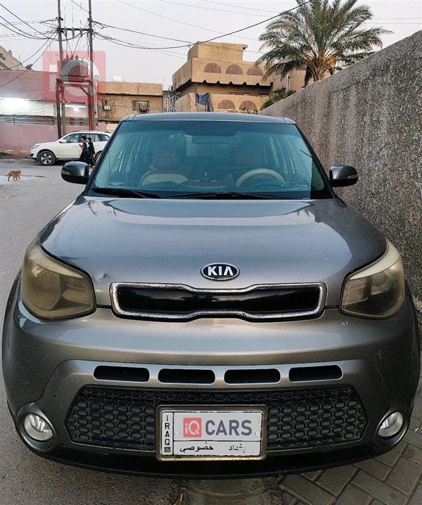 كيا سول 2016 للبيع في العراق -  بغداد